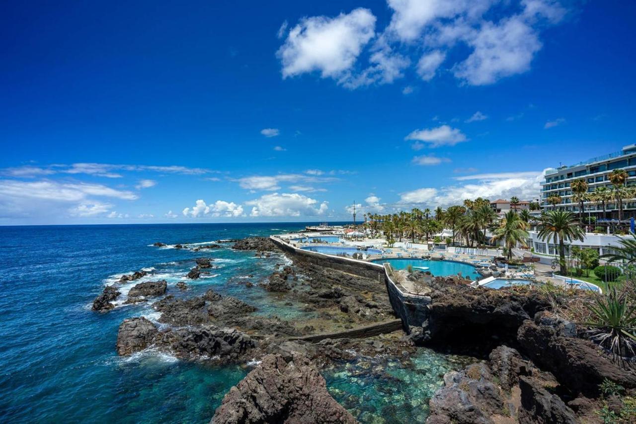 Tu Apartamento En Vacaciones Puerto de la Cruz  Exteriör bild